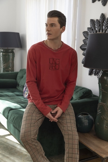 PIJAMA ALGODON PRAGA